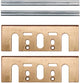 Accessoires Makita ciseau à raboter + support hm 82mm - d-07951