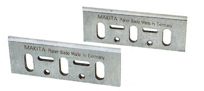 Accessoires Makita lames de rabotage hm 82mm - d-07967