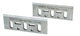 Accessoires Makita lames de rabotage hm 82mm - d-07967