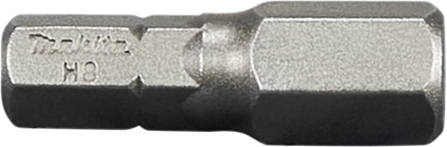 Makita accessoires embout de vis h8x25mm - b-23737 b-23737