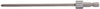 Accessoires Makita embout à vis ph2x130mm - 199155-7 - 199155-7