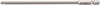 Makita accessoires embout de vis ph2x137mm - 191v01-2 191v01-2