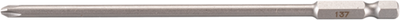 Makita accessoires embout de vis ph2x137mm - 191v01-2 191v01-2