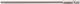 Makita accessoires embout de vis ph2x137mm - 191v01-2 191v01-2