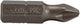 Makita accessoires embout à vis ph2x25mm 3 pièces - b-23466
