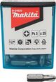 Makita accessoires embout à vis pz3x25mm - b-24620 b-24620