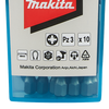 Makita accessoires embout à vis pz3x50mm - b-26288 b-26288