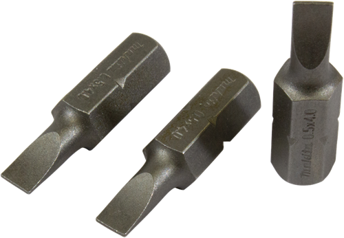 Accessoires Makita embout à vis sl4x25mm - b-23519 b-23519
