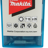 Accessoires Makita embout à vis t15x25mm - b-24636 - b-24636
