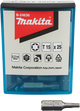 Accessoires Makita embout à vis t15x25mm - b-24636 - b-24636