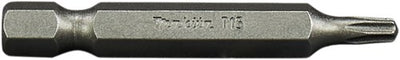 Makita accessoires embout de vis t15x50mm - b-25389