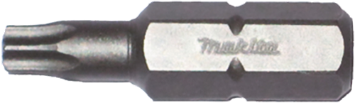 Makita accessoires embout de vis t20x25mm - b-23612 b-23612
