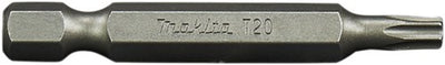 Accessoires Makita embout à vis t20x50mm - b-25395