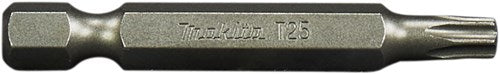 Accessoires Makita embout à vis t25x50mm - b-25404