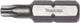 Makita accessoires embout de vis t40x25mm - b-23656 b-23656