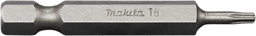 Makita accessoires embout de vis t8x50mm - b-25351 b-25351