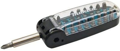 Jeu d'embouts de tournevis Makita 17 pièces