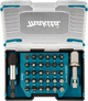 Makita accessoires jeu d'embouts de tournevis 32 pièces - d-65084 d-65084