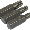 Makita accessoires jeu d'embouts de tournevis Torx 3 pièces - b-24533 - b-24533