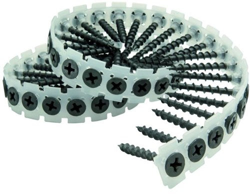 Accessoires Makita ruban à vis 3.9x41 plâtre bois fos. - f-31182
