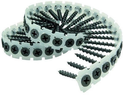 Accessoires Makita ruban à vis 3.9x41 plâtre bois fos. - f-31182