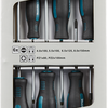 Makita accessoires jeu de tournevis 6 pièces pz sl - e-13502 e-13502
