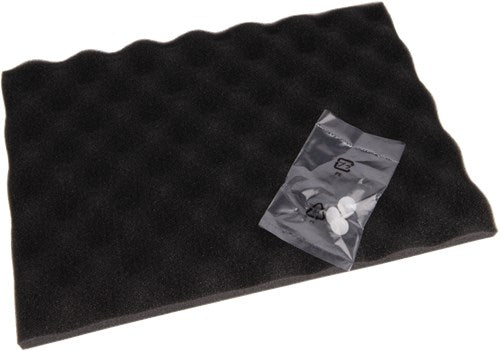 Accessoires Makita incrustation de mousse mbox - 198978-0 - 198978-0