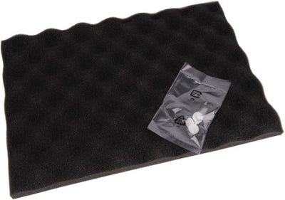 Accessoires Makita incrustation de mousse mbox - 198978-0 - 198978-0