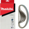 Accessoires Makita bande abrasive bleu longueur 533mm largeur 13mm grain 40 - p-39481