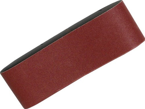 Makita accessoires bande abrasive k40 76x533 rouge - p-37172