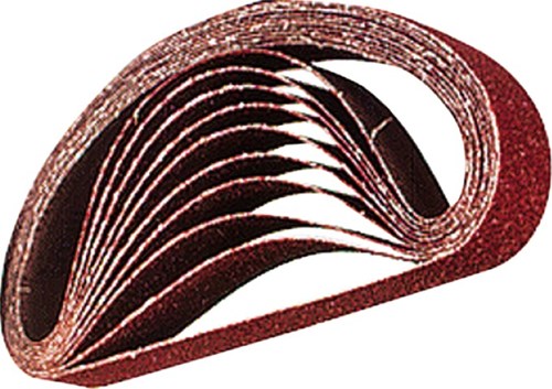 Accessoires Makita bande abrasive k60 30x533 rouge - p-36681