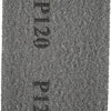 Accessoires Makita feuille de maille de ponçage 80x133mm a120 velcro | 10 pièces - d-78782