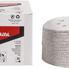 Makita accessoires disque de ponçage k120 125 w.v. -p-37421 -p-37421