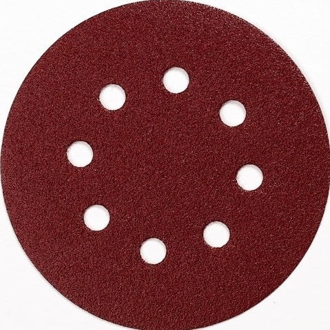 Disque abrasif Makita 125mm p80 (10pcs)