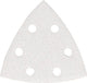 Makita accessoires feuille abrasive 3-k k80 blanc v. - p-42709