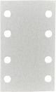 Makita accessoires feuille abrasive 80x133mm a120 velcro | 10 pièces - e-23531