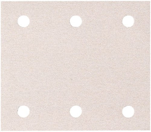 Makita accessoires feuille abrasive k180 114x102 blanc - p-35863