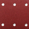 Makita accessoires feuille abrasive k40 114x102 rouge - p-33087
