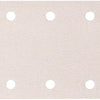 Makita accessoires feuille abrasive k40 114x102 blanc - p-35807