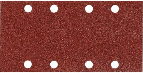 Makita accessoires feuille abrasive k40 93x228 rouge g. -p-31837