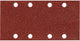 Makita accessoires feuille abrasive k40 93x228 rouge g. -p-31837