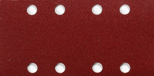 Makita accessoires feuille abrasive k60 80x133 rouge v. - p-42189