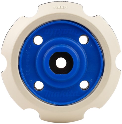 Accessoires Makita patin de ponçage 100mm - 197925-8 - 197925-8