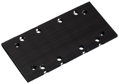 Accessoires Makita patin de ponçage velcro | 158323-1 - 158323-1