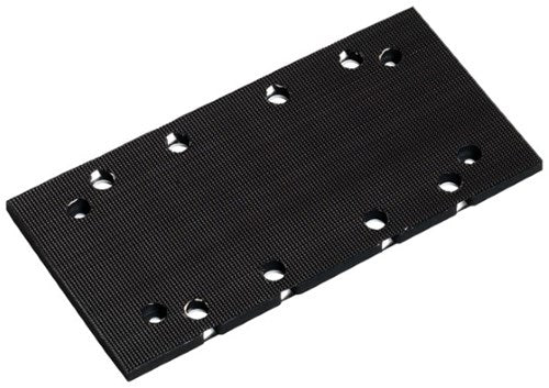 Accessoires Makita patin de ponçage velcro | 158323-1 - 158323-1