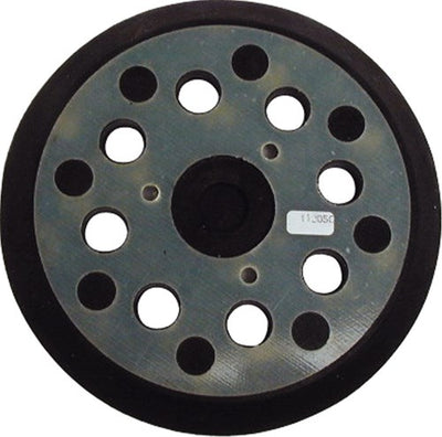 Accessoires Makita patin de ponçage souple - 196684-1
