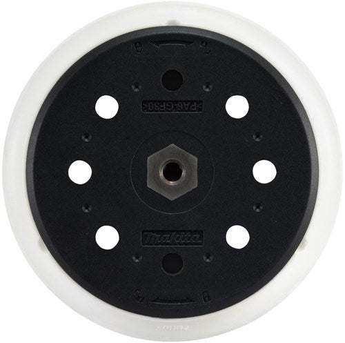 Accessoires Makita patin de ponçage souple diamètre 150mm - 197314-7