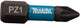 Makita accessoires tournevis à percussion noir pz1x25mm - b-63638