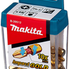 Makita accessoires embout de tournevis à percussion ph2x25mm - b-39512 b-39512
