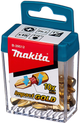 Makita accessoires embout de tournevis à percussion ph2x25mm - b-39512 b-39512